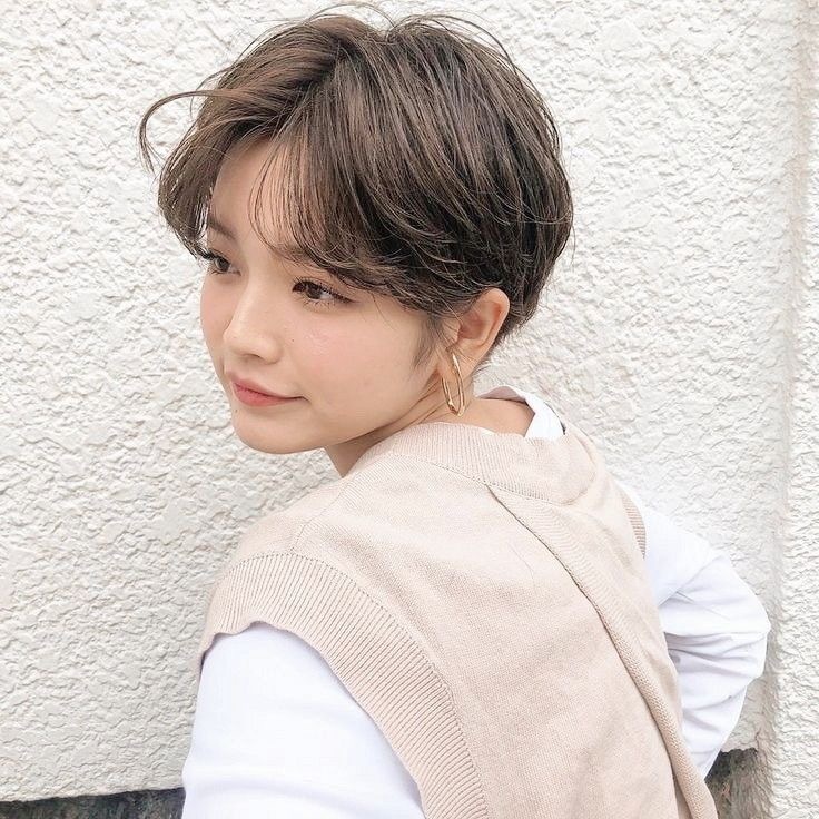 점점 짧아지는 머리 | 인스티즈