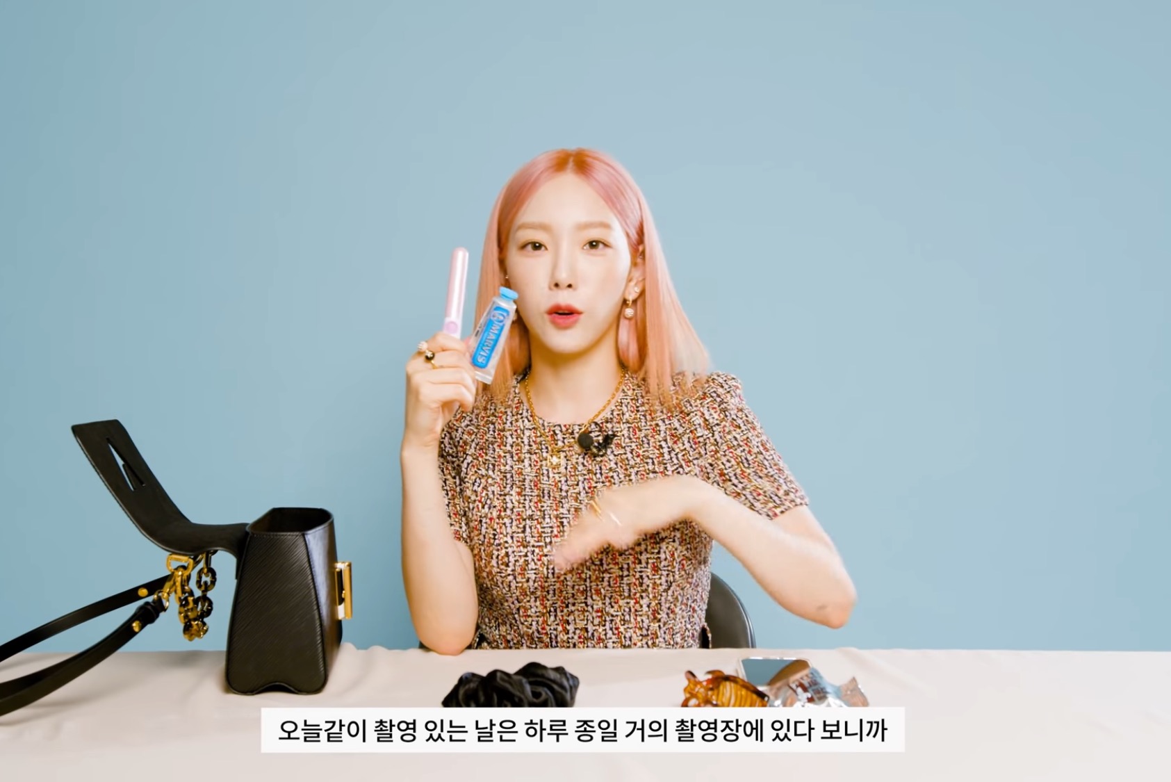 태연 인마이백 | 인스티즈