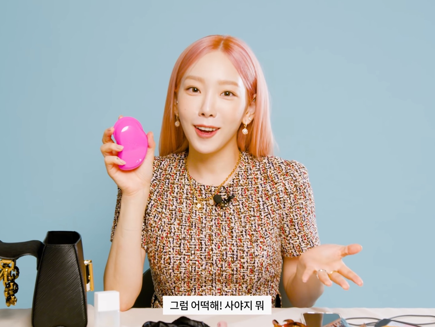 태연 인마이백 | 인스티즈