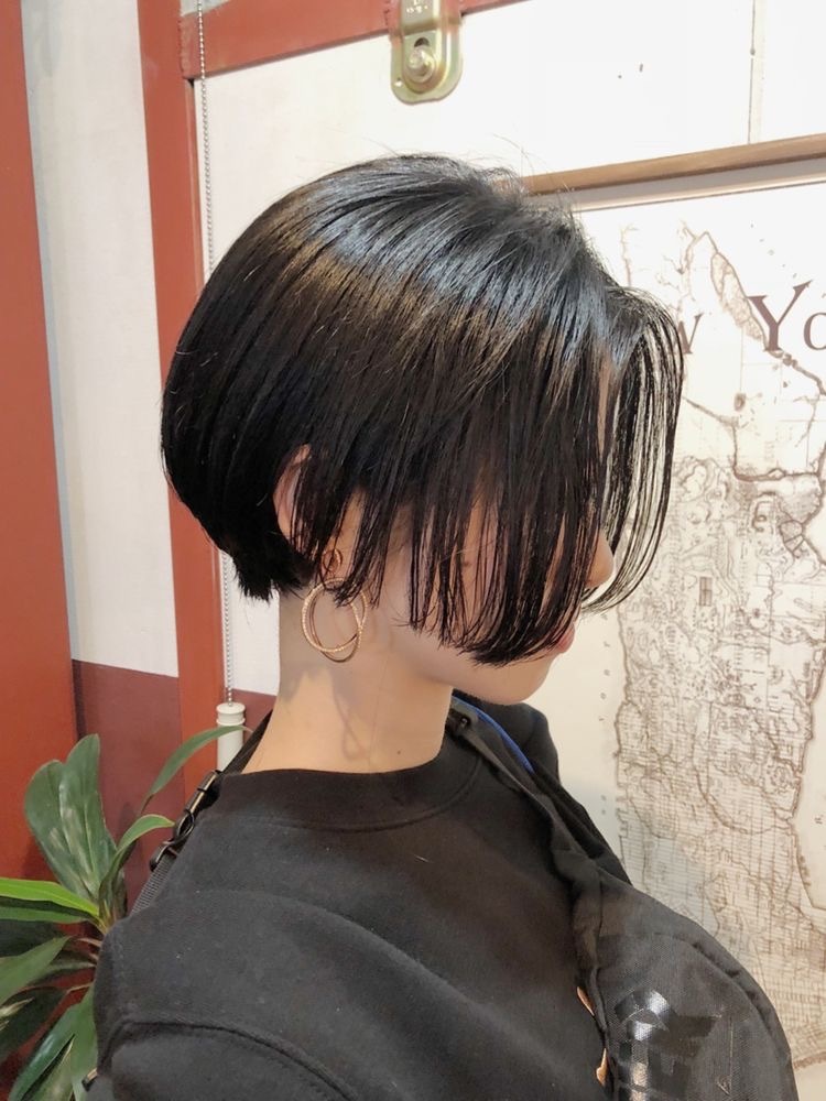 점점 짧아지는 머리 | 인스티즈