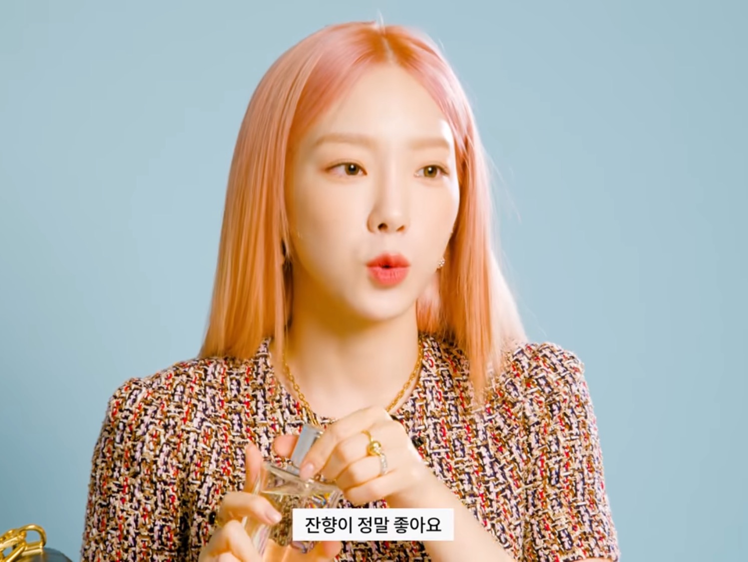 태연 인마이백 | 인스티즈