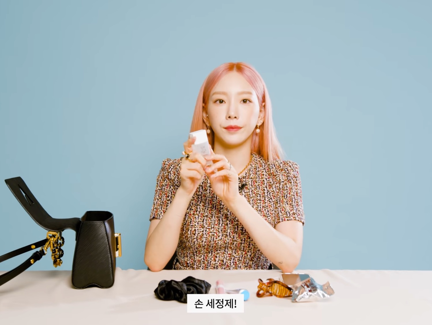 태연 인마이백 | 인스티즈