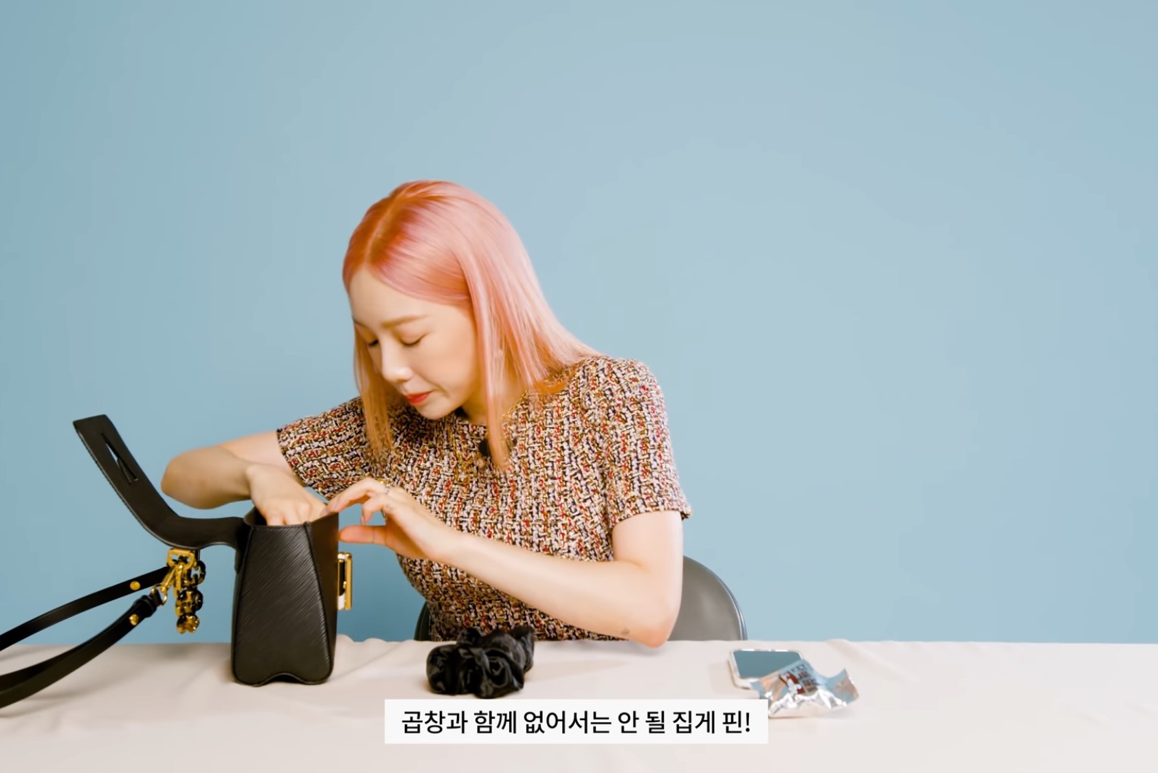 태연 인마이백 | 인스티즈