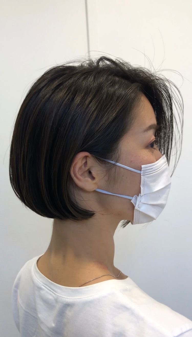 점점 짧아지는 머리 | 인스티즈