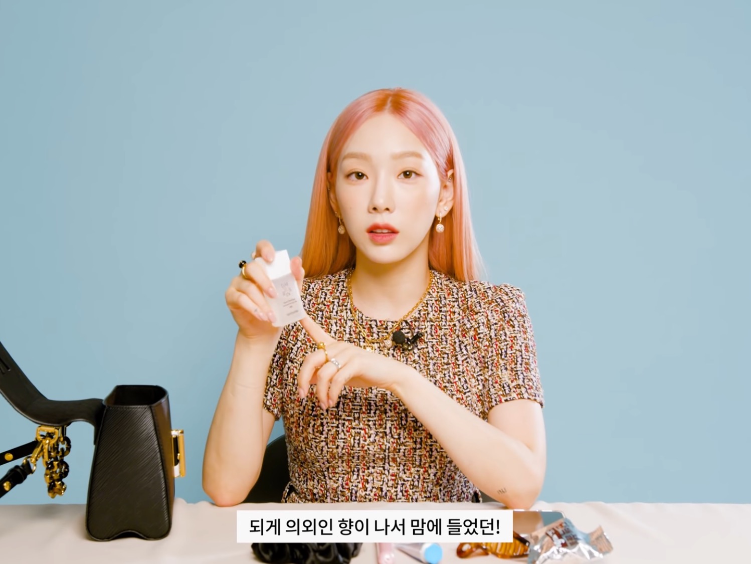 태연 인마이백 | 인스티즈