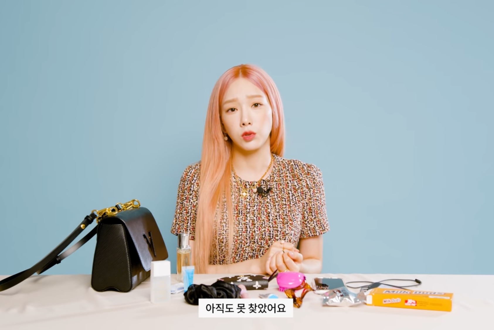 태연 인마이백 | 인스티즈