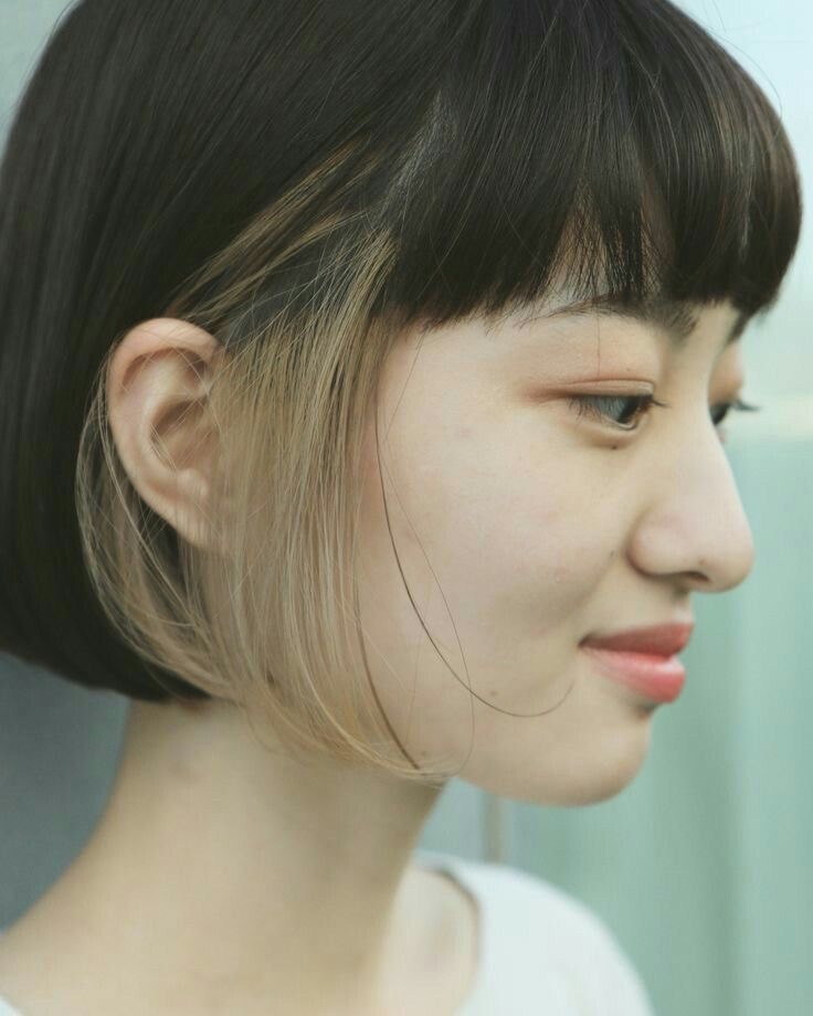 점점 짧아지는 머리 | 인스티즈