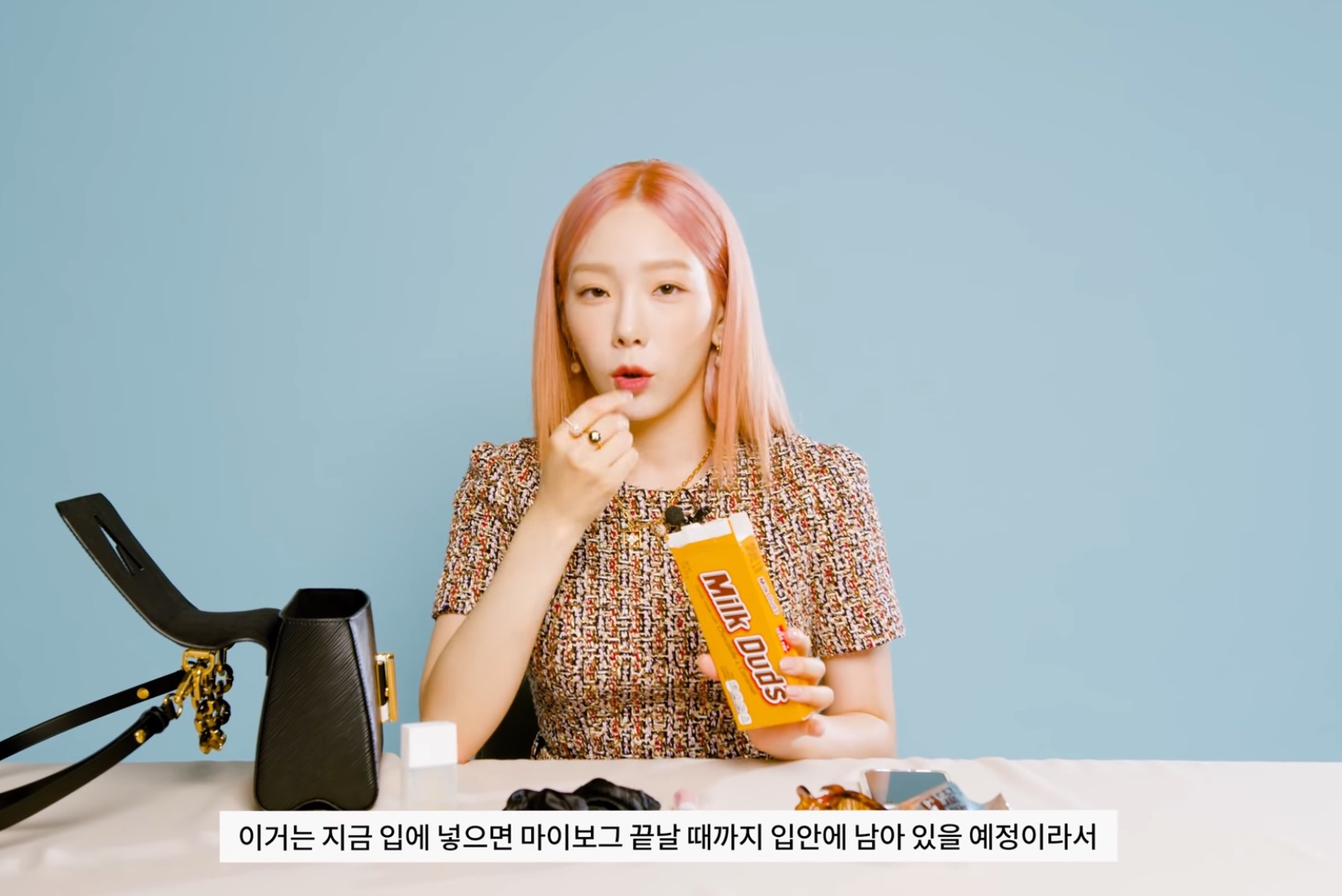 태연 인마이백 | 인스티즈