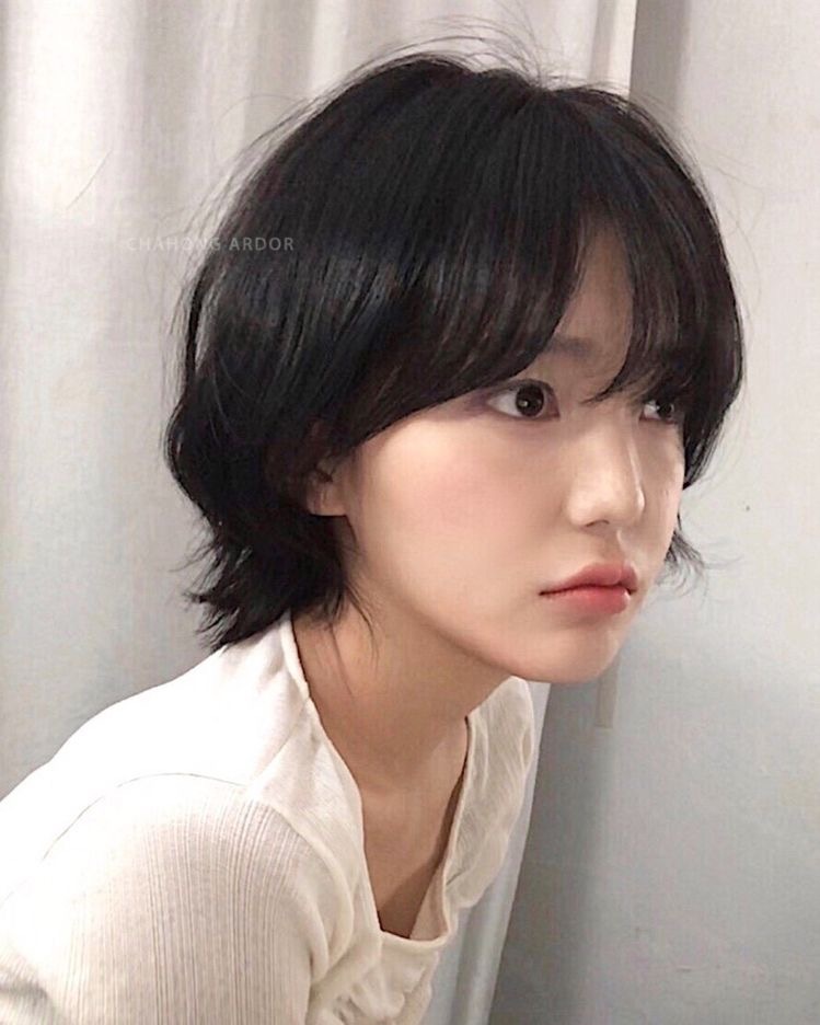 점점 짧아지는 머리 | 인스티즈