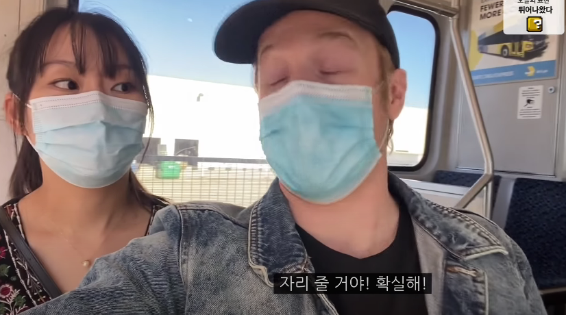 미국 지하철에 임산부석이 따로 없는 이유.jpg | 인스티즈