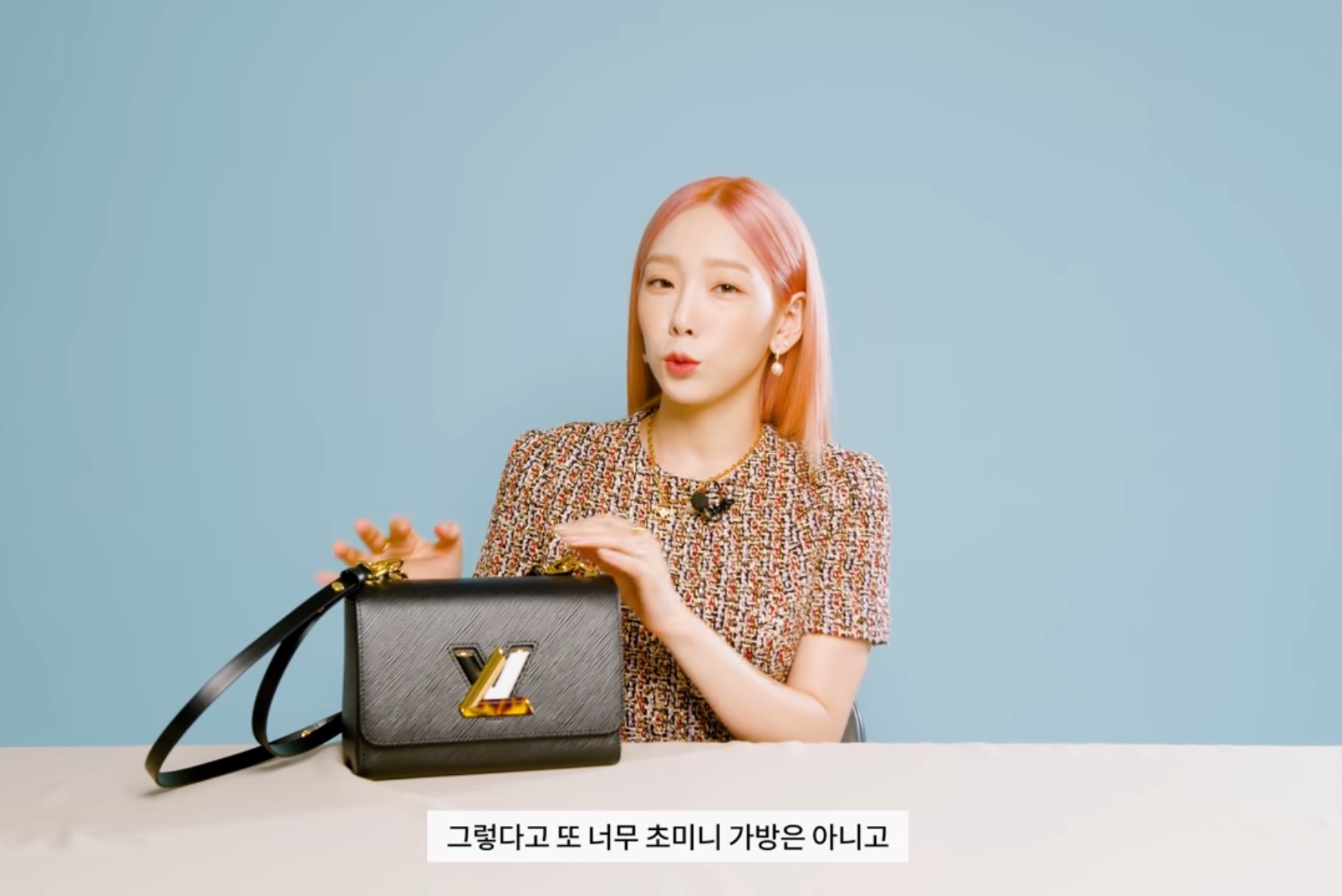 태연 인마이백 | 인스티즈