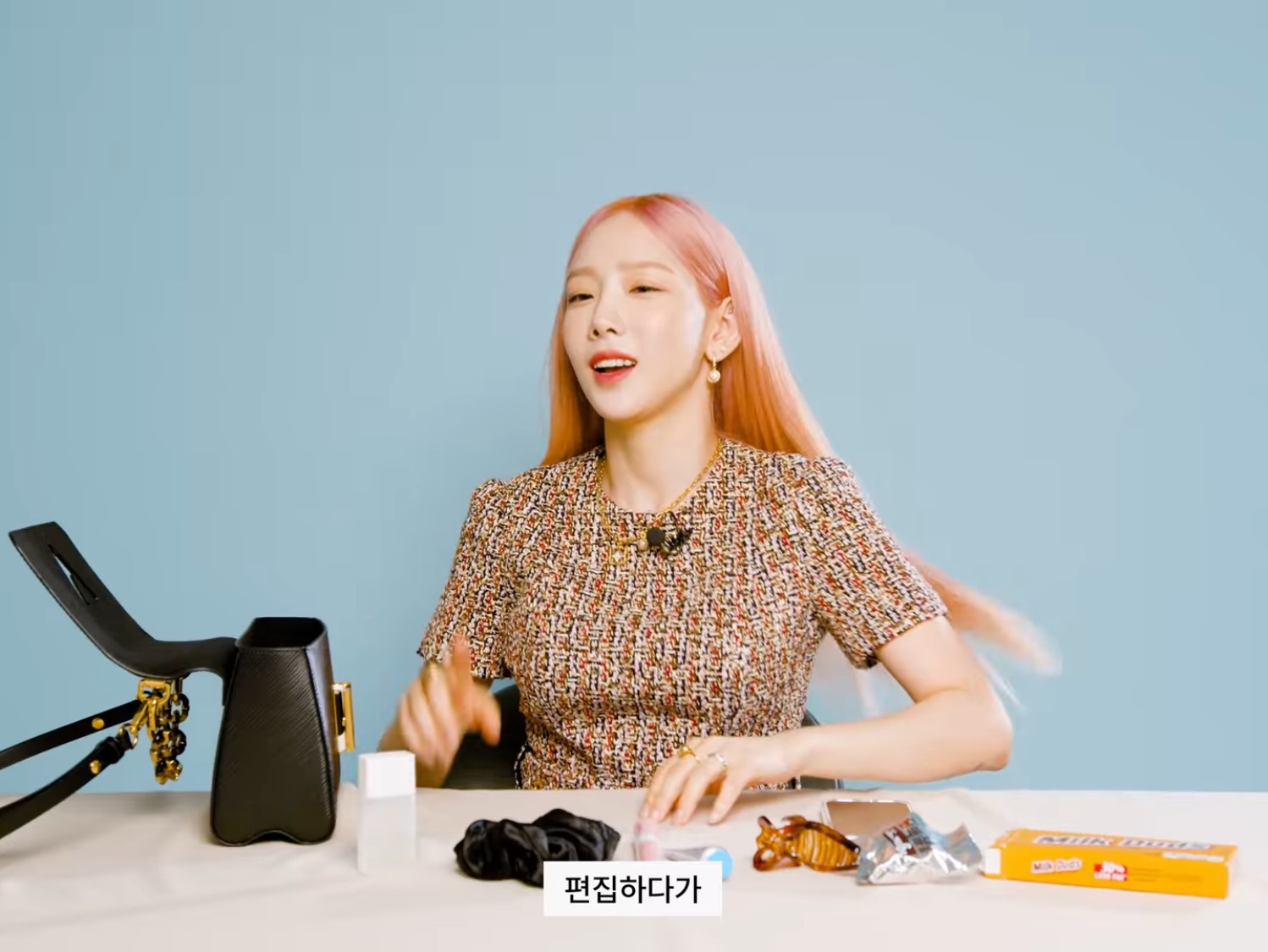 태연 인마이백 | 인스티즈