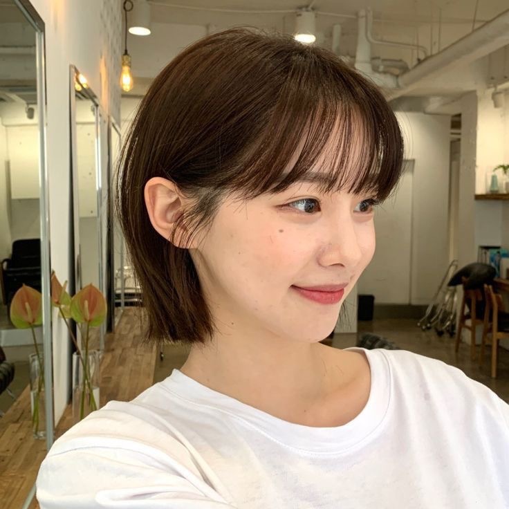 점점 짧아지는 머리 | 인스티즈