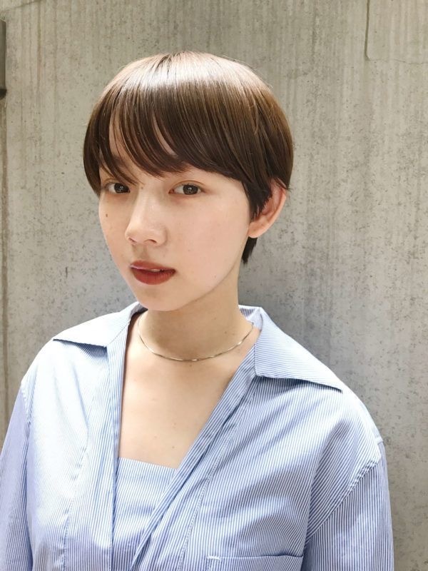 점점 짧아지는 머리 | 인스티즈