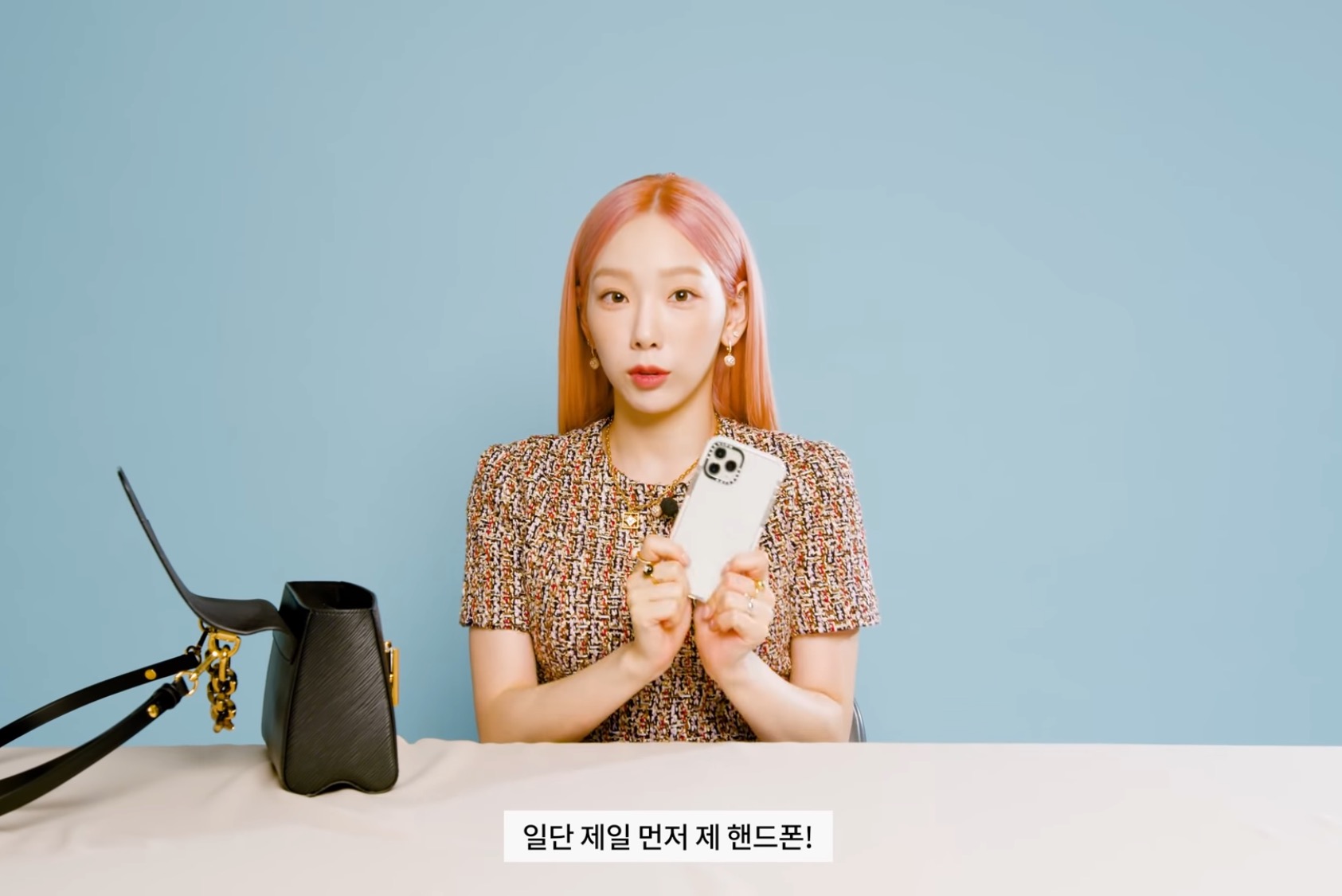 태연 인마이백 | 인스티즈