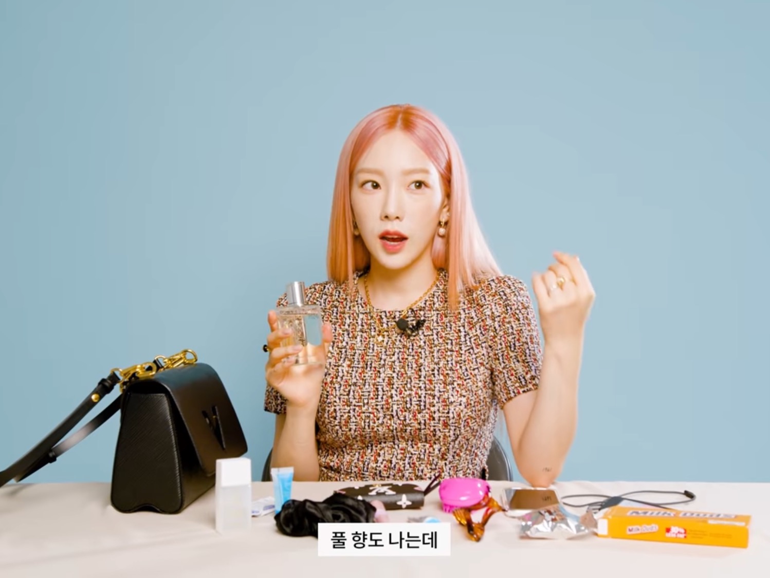 태연 인마이백 | 인스티즈