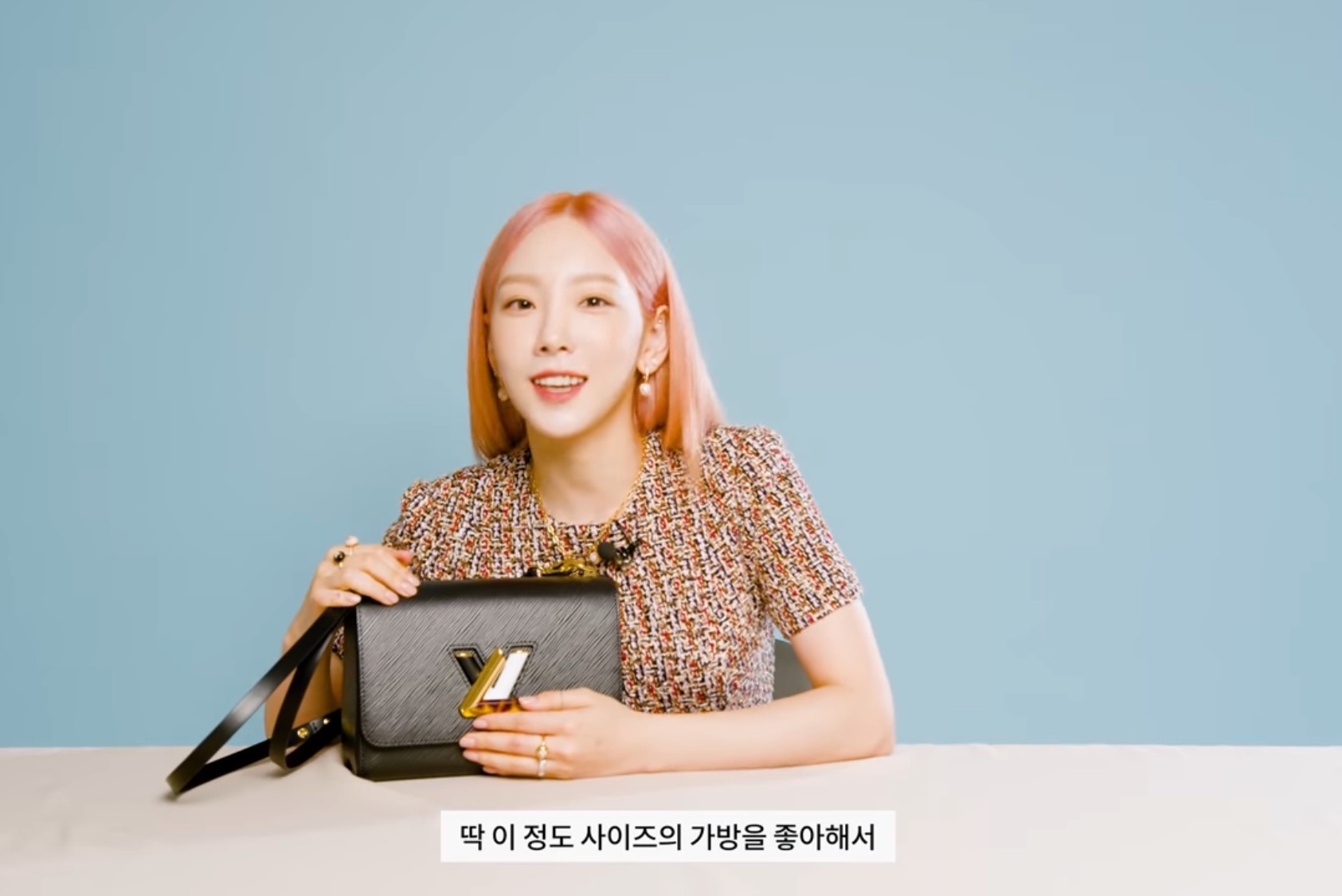 태연 인마이백 | 인스티즈