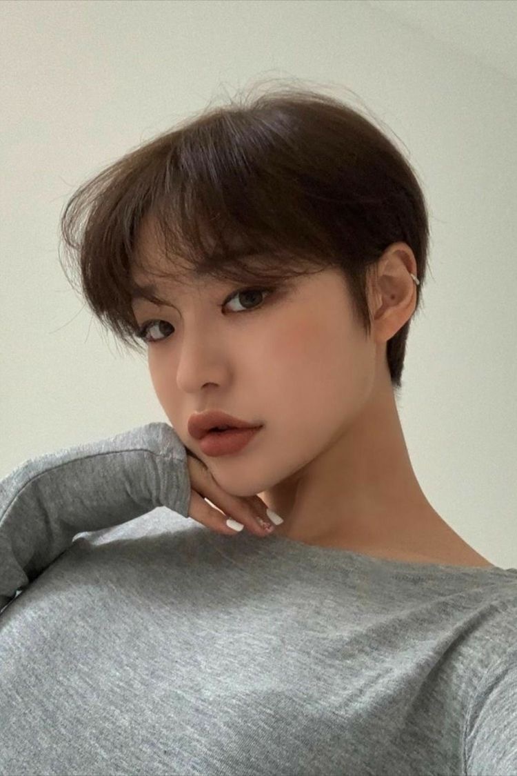 점점 짧아지는 머리 | 인스티즈