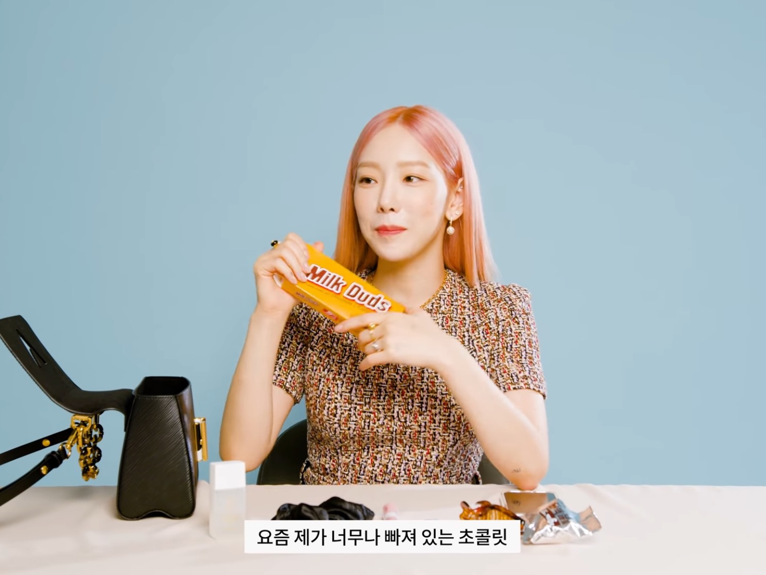 태연 인마이백 | 인스티즈