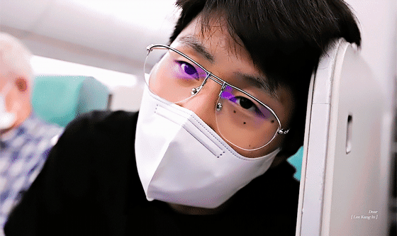 조금 모자라지만 강인이 밖에 모르는 형 ... 아니 홈마 | 인스티즈