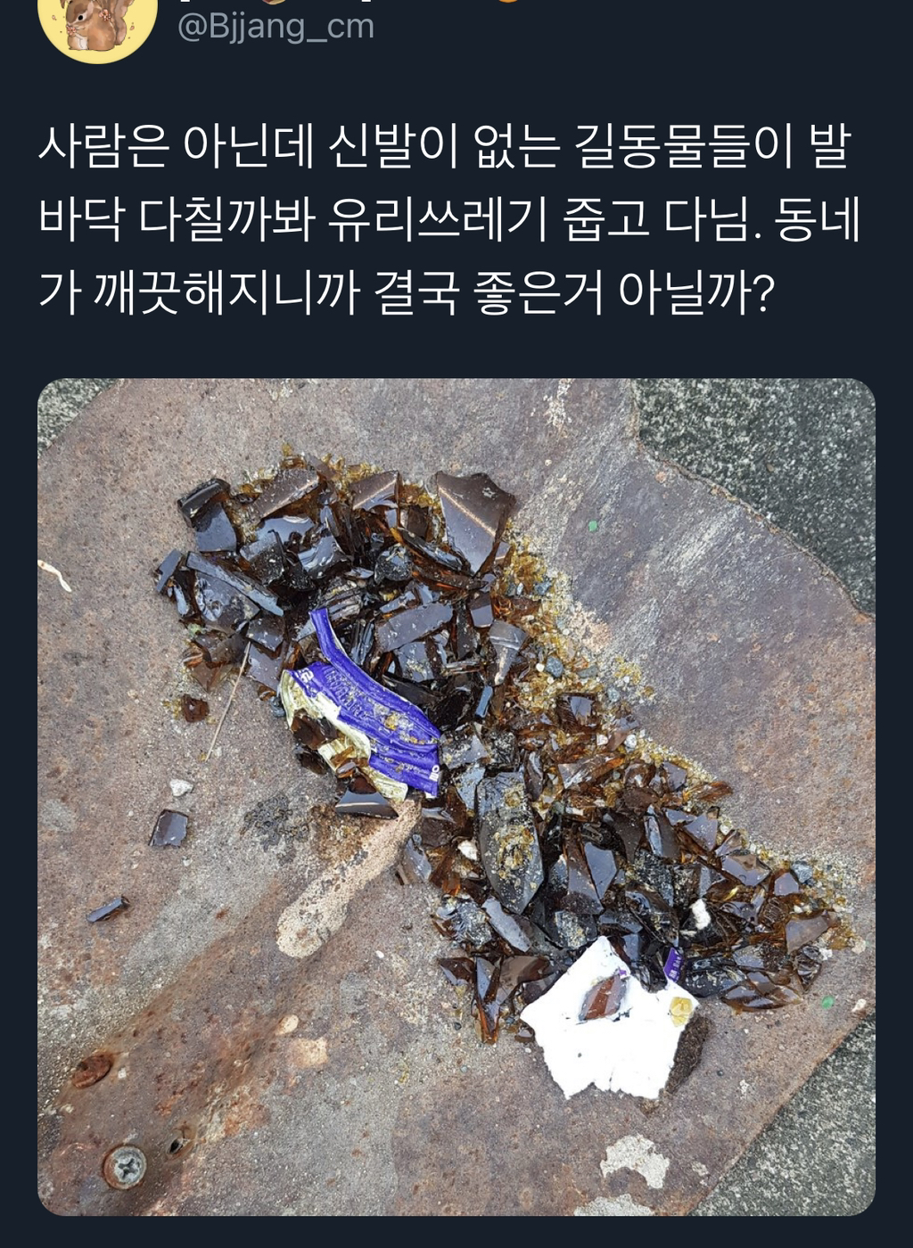 여러분이 모르는 사람을 위해 하는 작은 친절이 있나요?.twt | 인스티즈