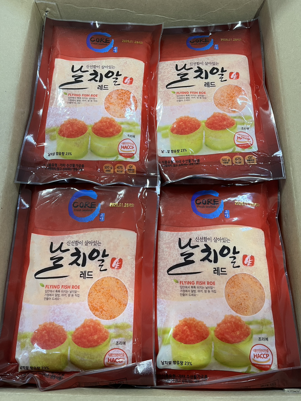코아식품 이미지