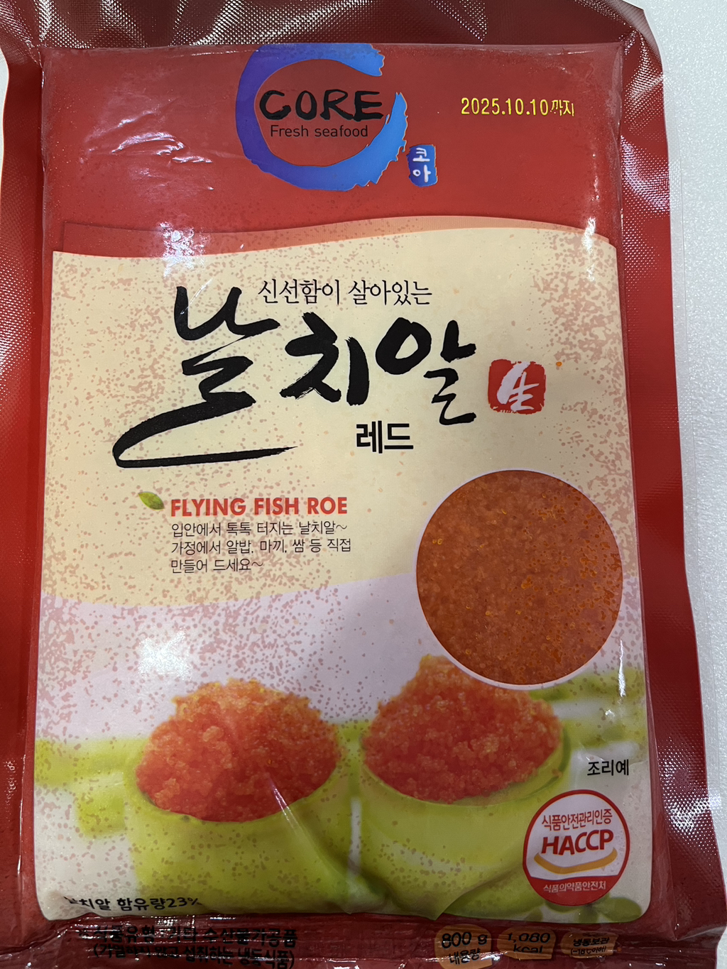 코아식품 이미지