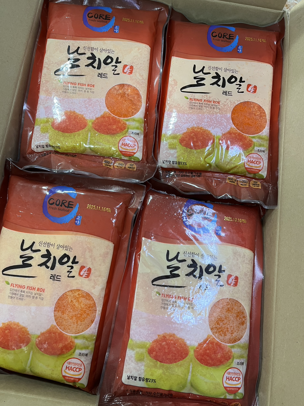 코아식품 이미지