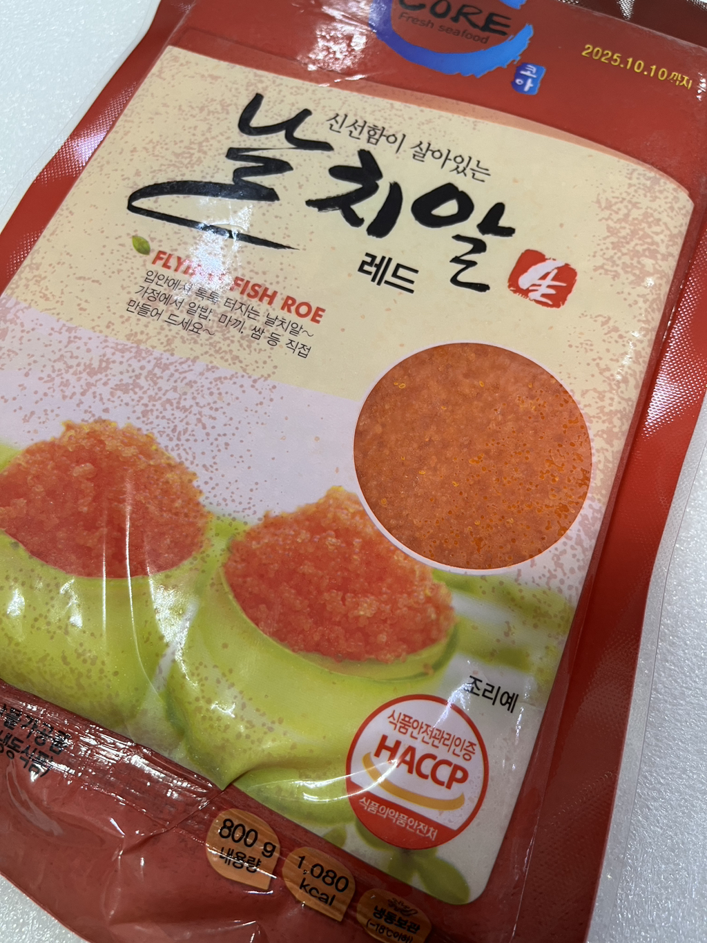코아식품 이미지