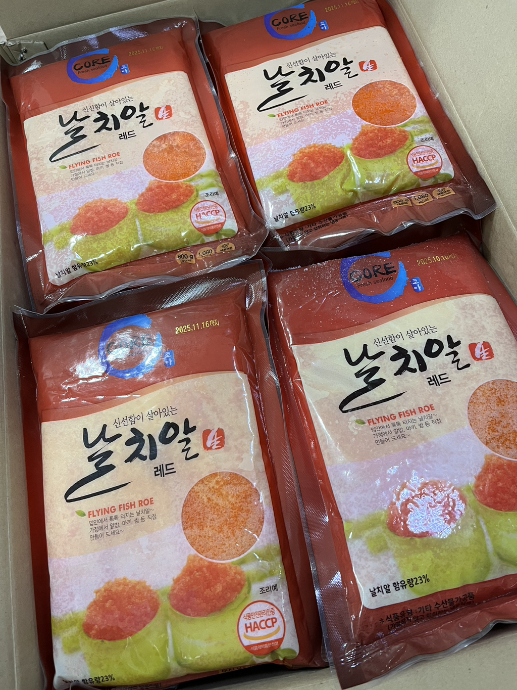 코아식품 이미지