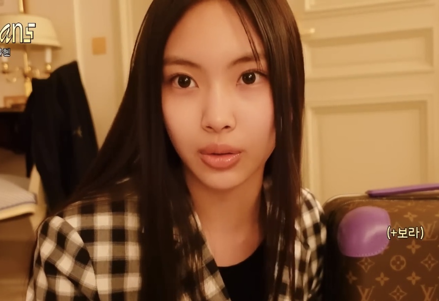 에펠탑에서 하입보이 추는데 뉴진스가 나타나서 따봉 날려주면 어떨거같음 | 인스티즈