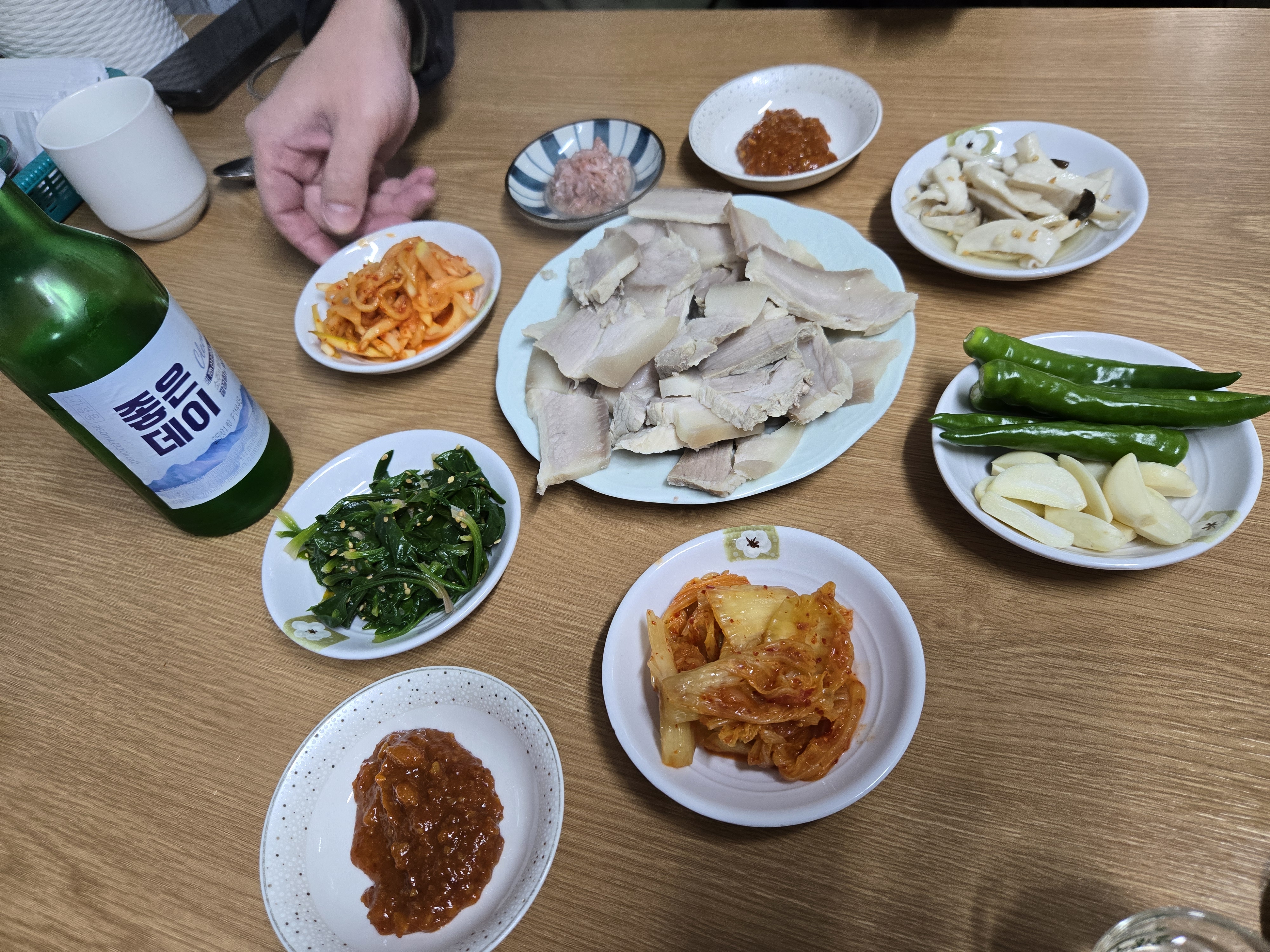 하동식당 이미지
