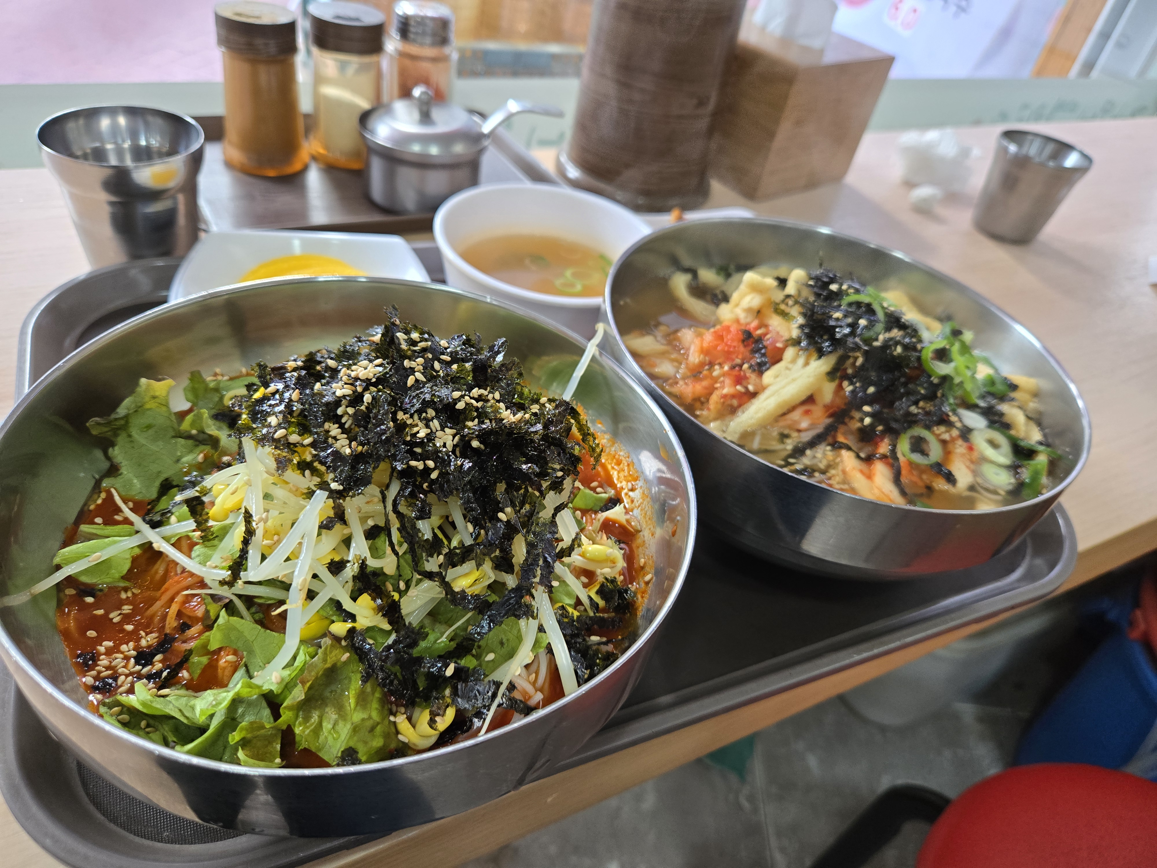 꾸미국수 이미지