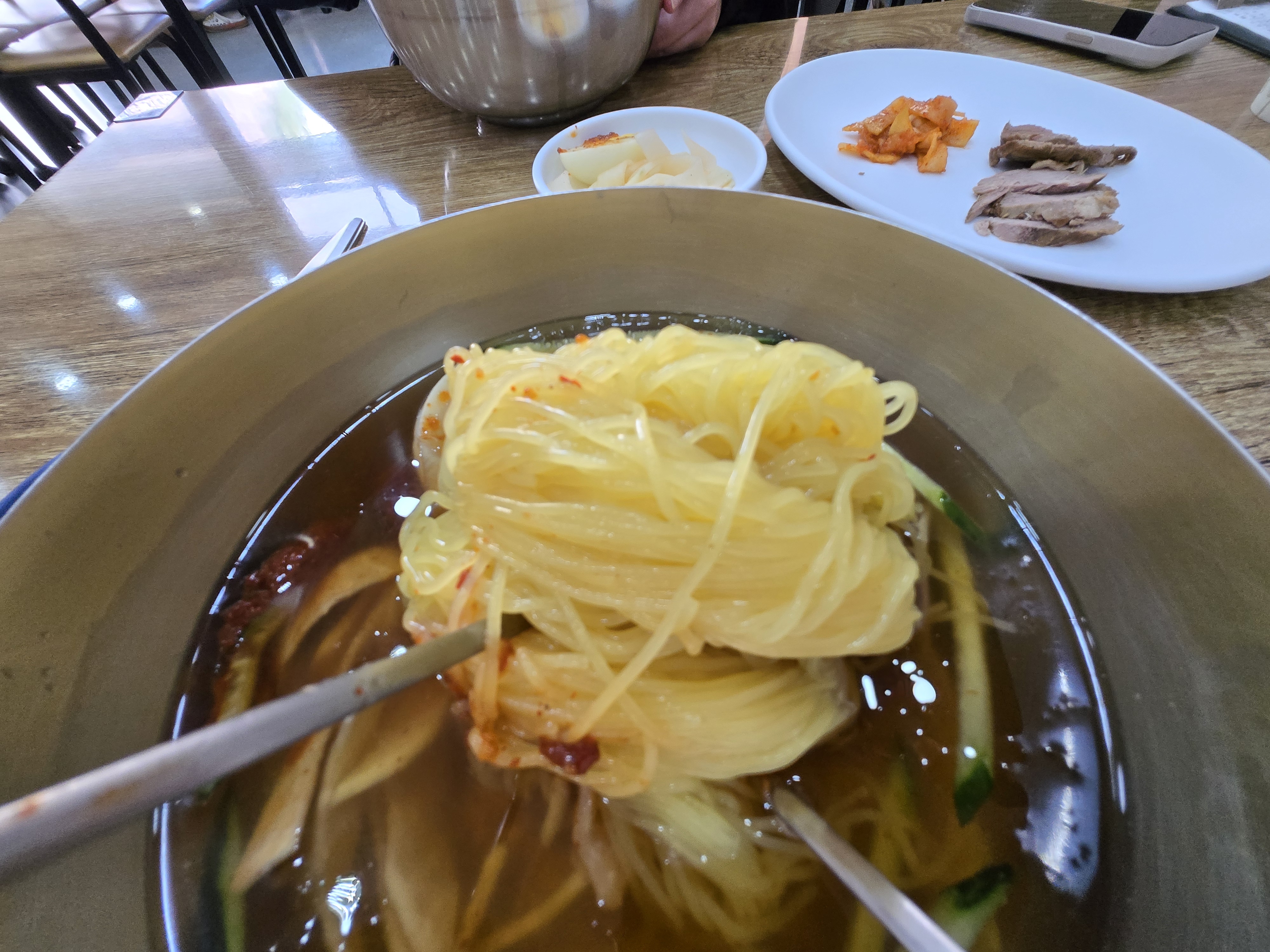 가야밀면 이미지