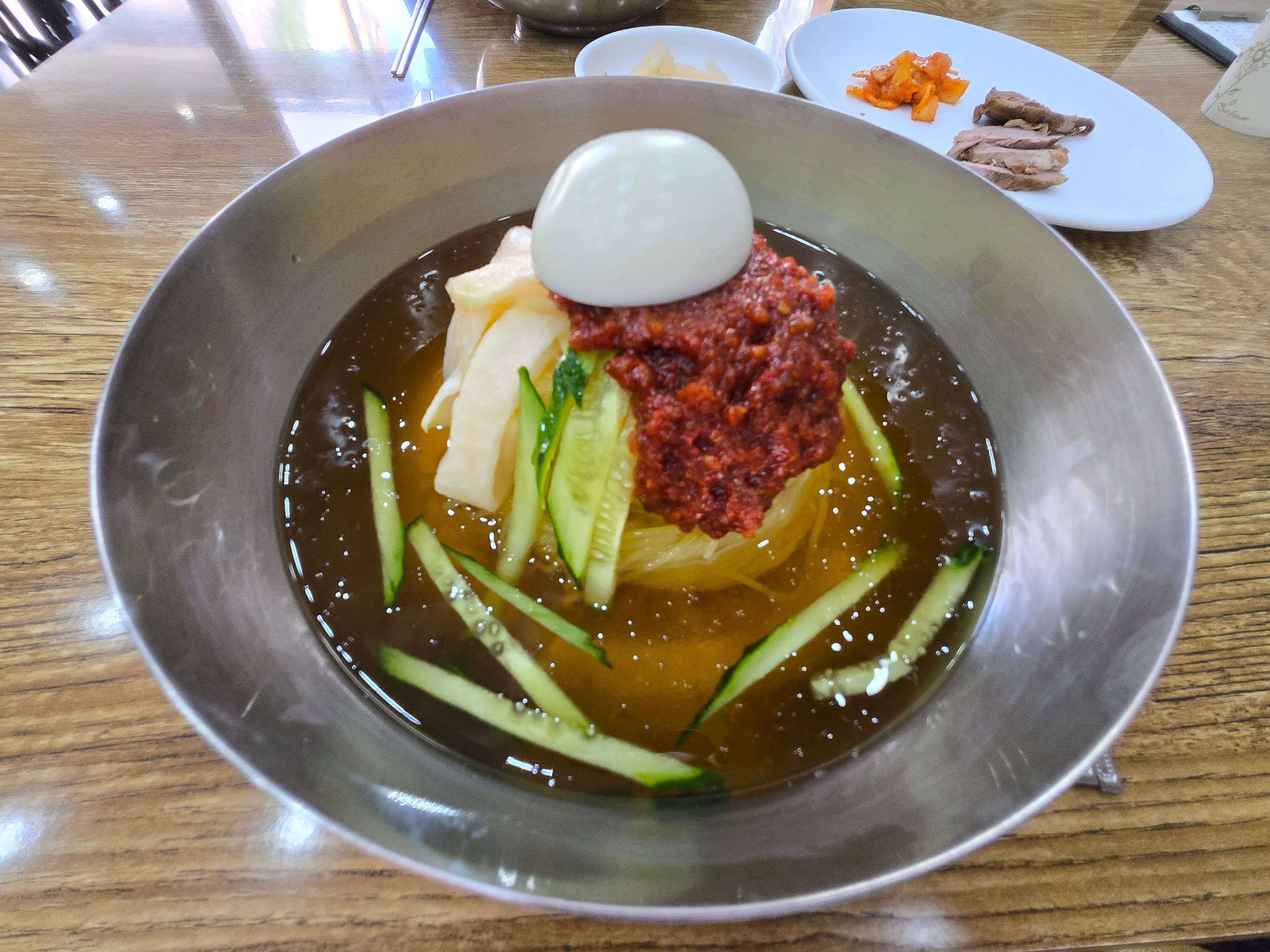 가야밀면 이미지