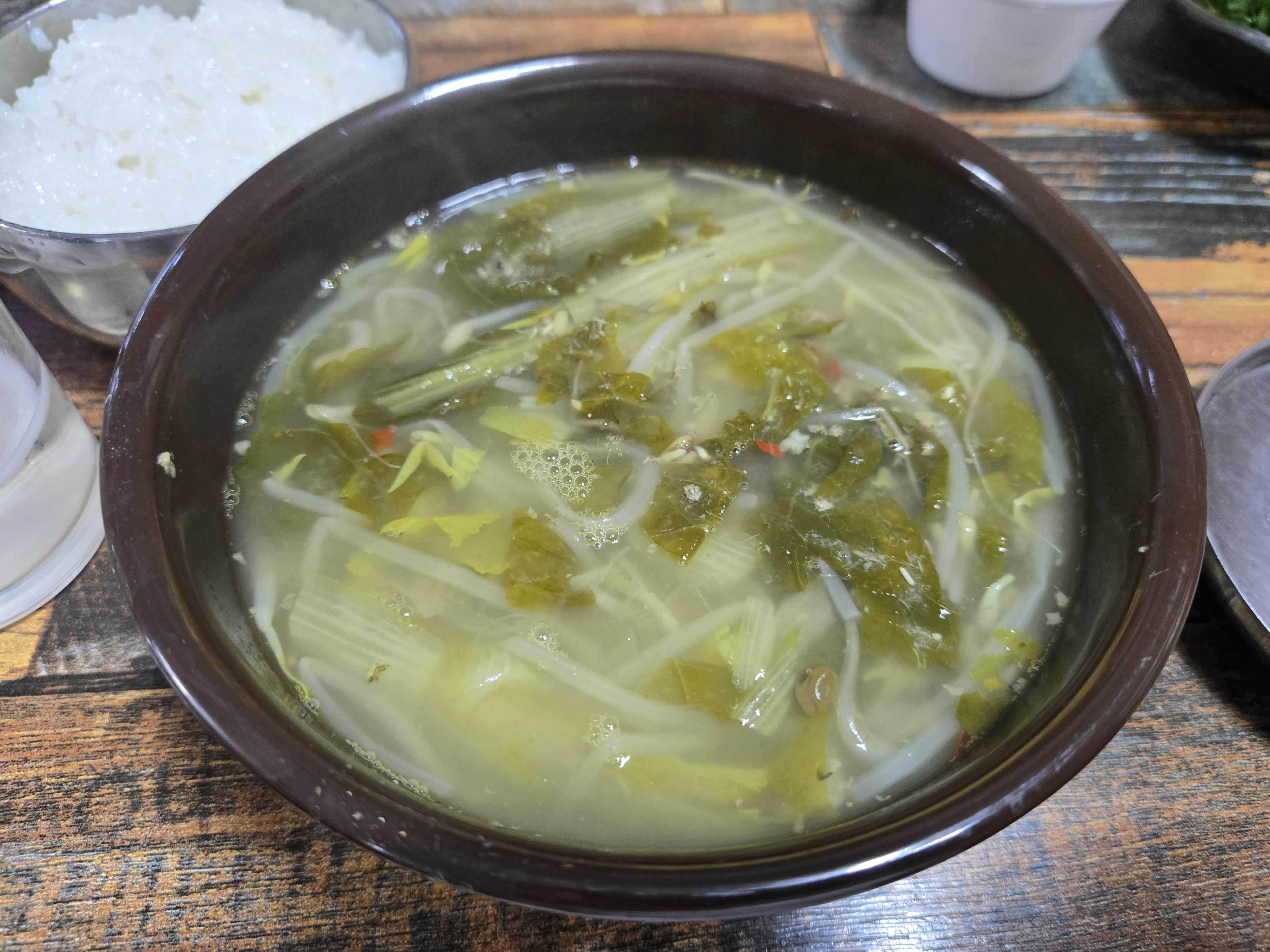 밀양추어탕 이미지