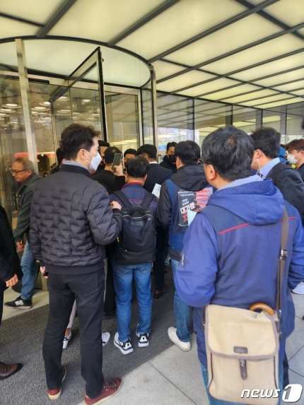 한국타이어고성 이미지