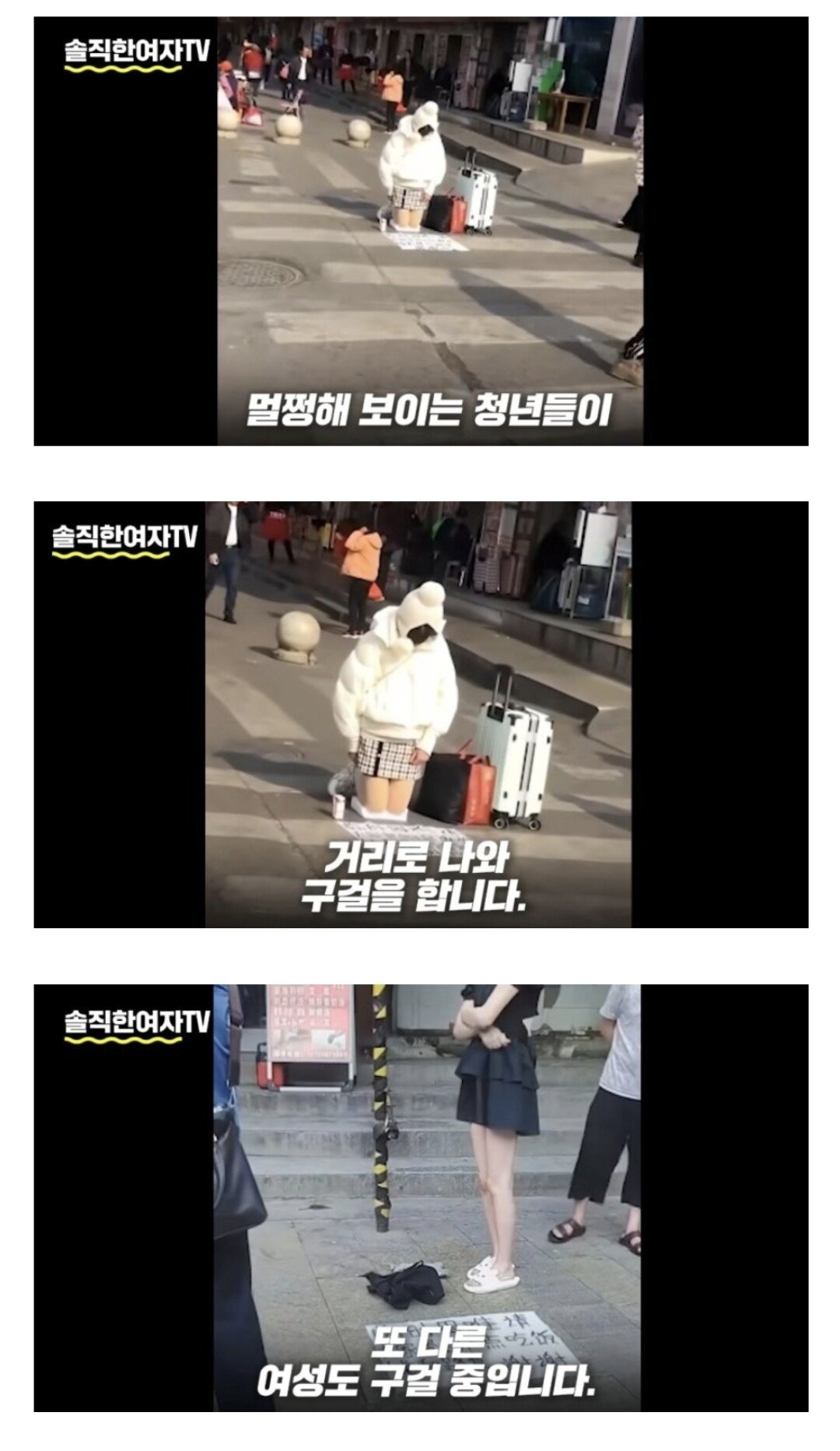 대만 방송이 폭로한 중국 2030세대 취업 현실.jpg | 인스티즈