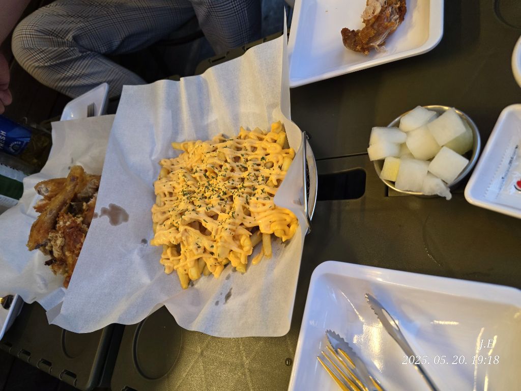 삼봉통닭 이미지