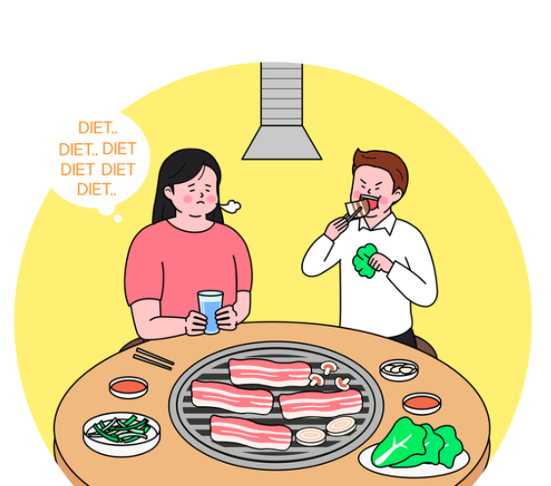 돼지인력 이미지