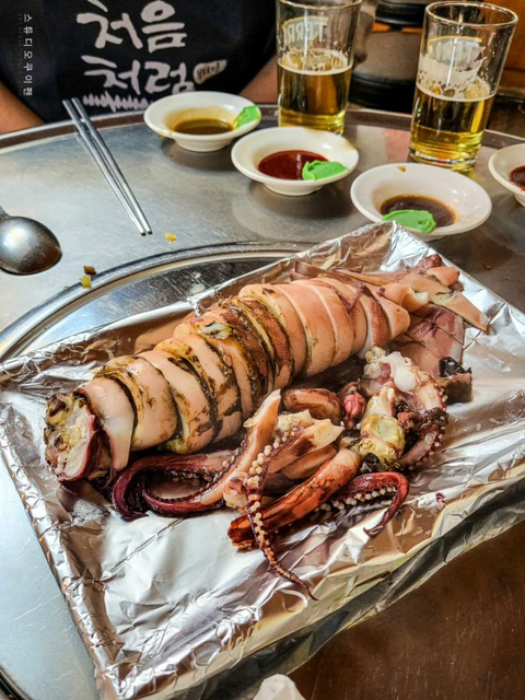 포차놀러와 이미지