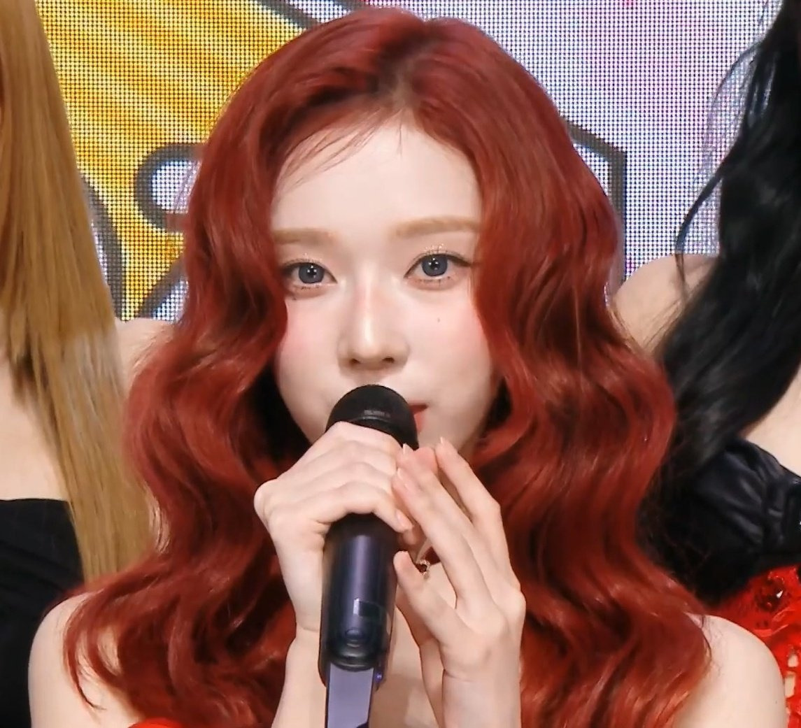 컬러헤어 이미지