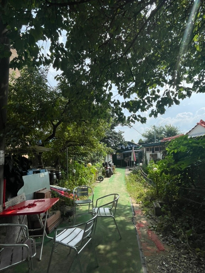 개화산장 이미지