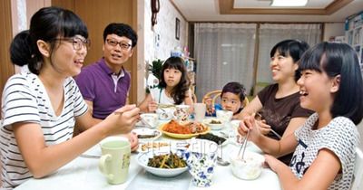 밥상머리반찬 이미지