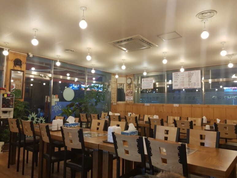 명가낙지마당 이미지