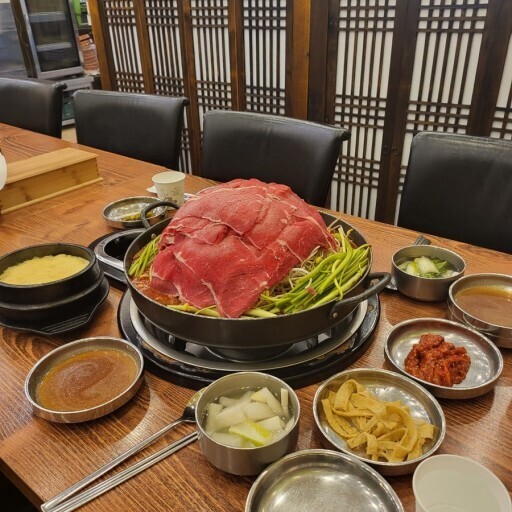 가산물갈비&백년불고기 이미지