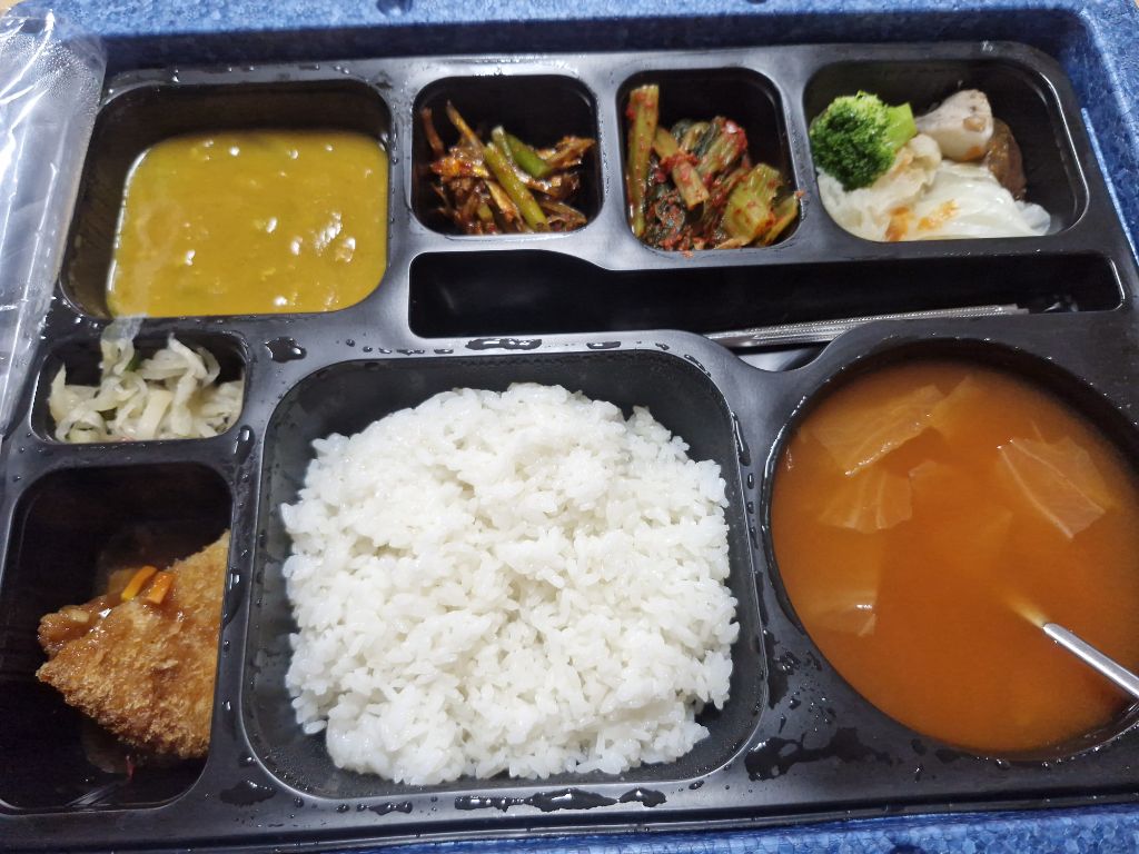도시락 이미지