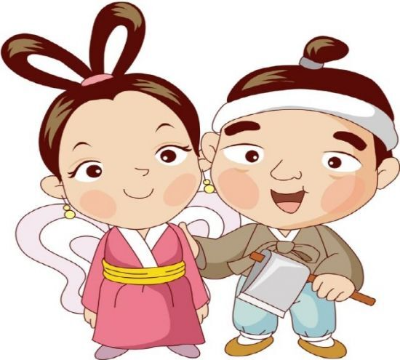 선녀와나무꾼 이미지