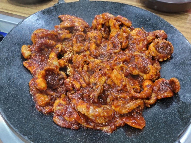 통큰손쭈꾸미마을 이미지