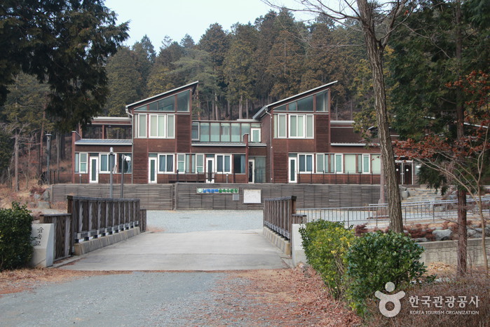 휴양림주유소 이미지